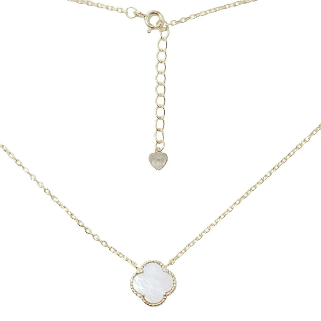 Silver Necklace SN151WGP