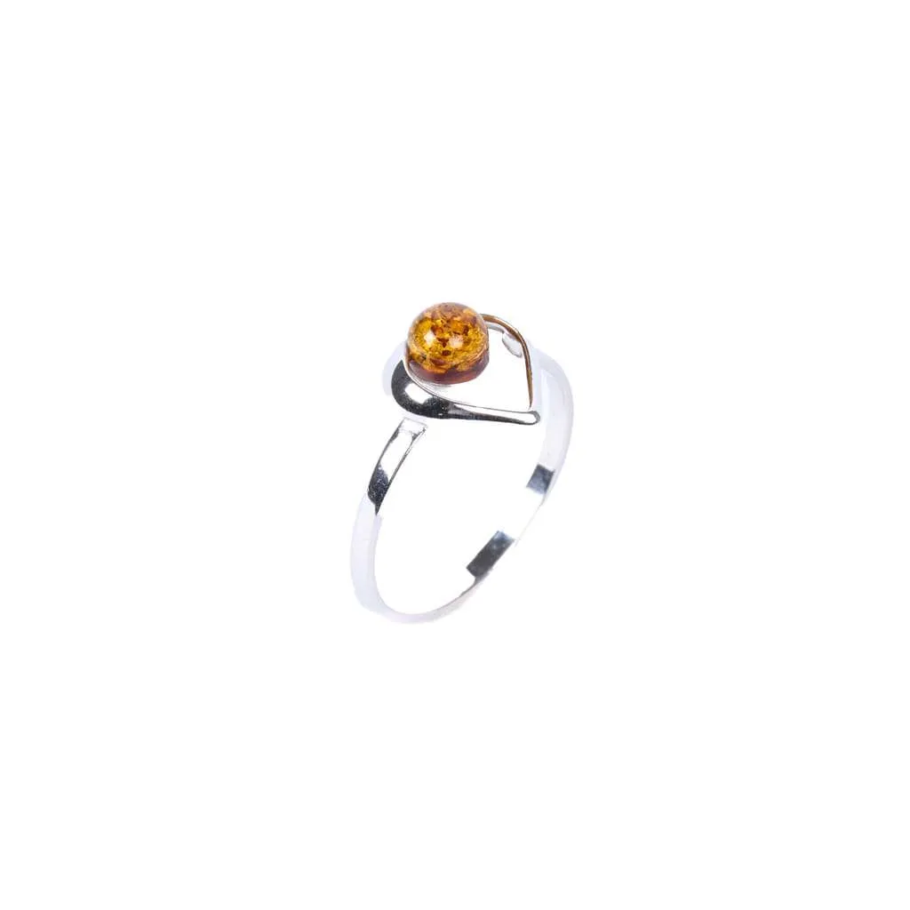 Silver Ring SR183