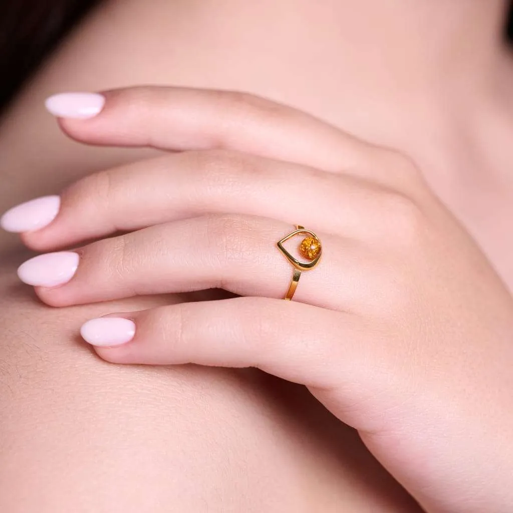 Silver Ring SR183GP