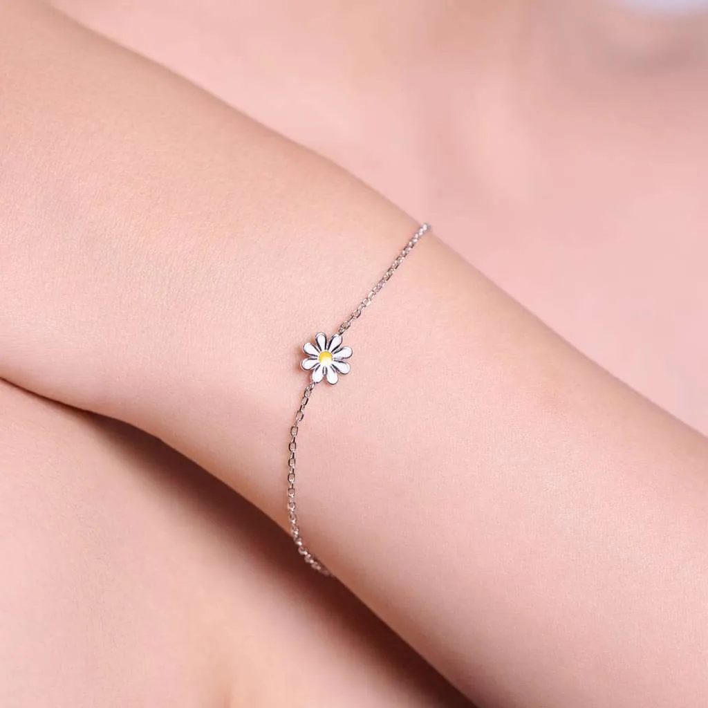 Silver Bracelet SB305