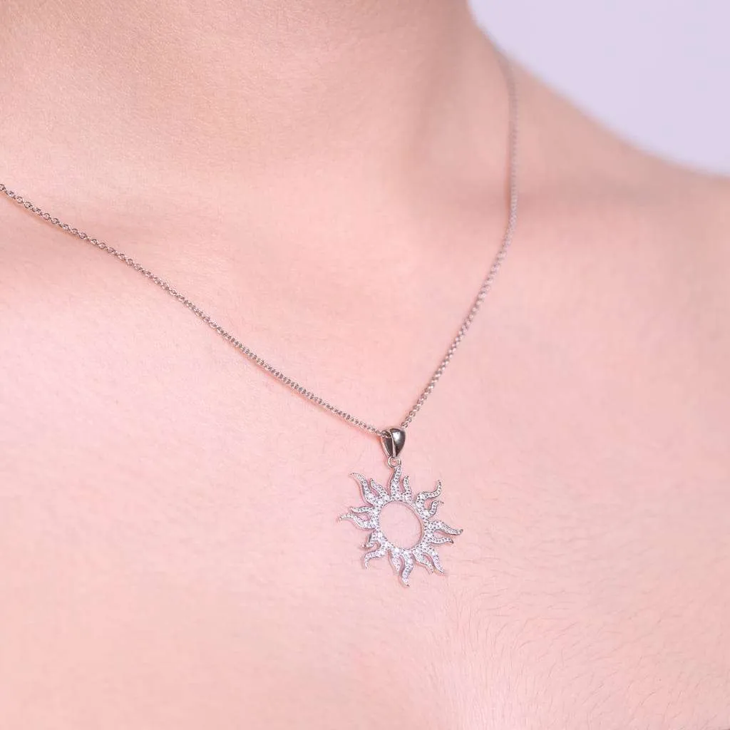 Silver Pendant SP658