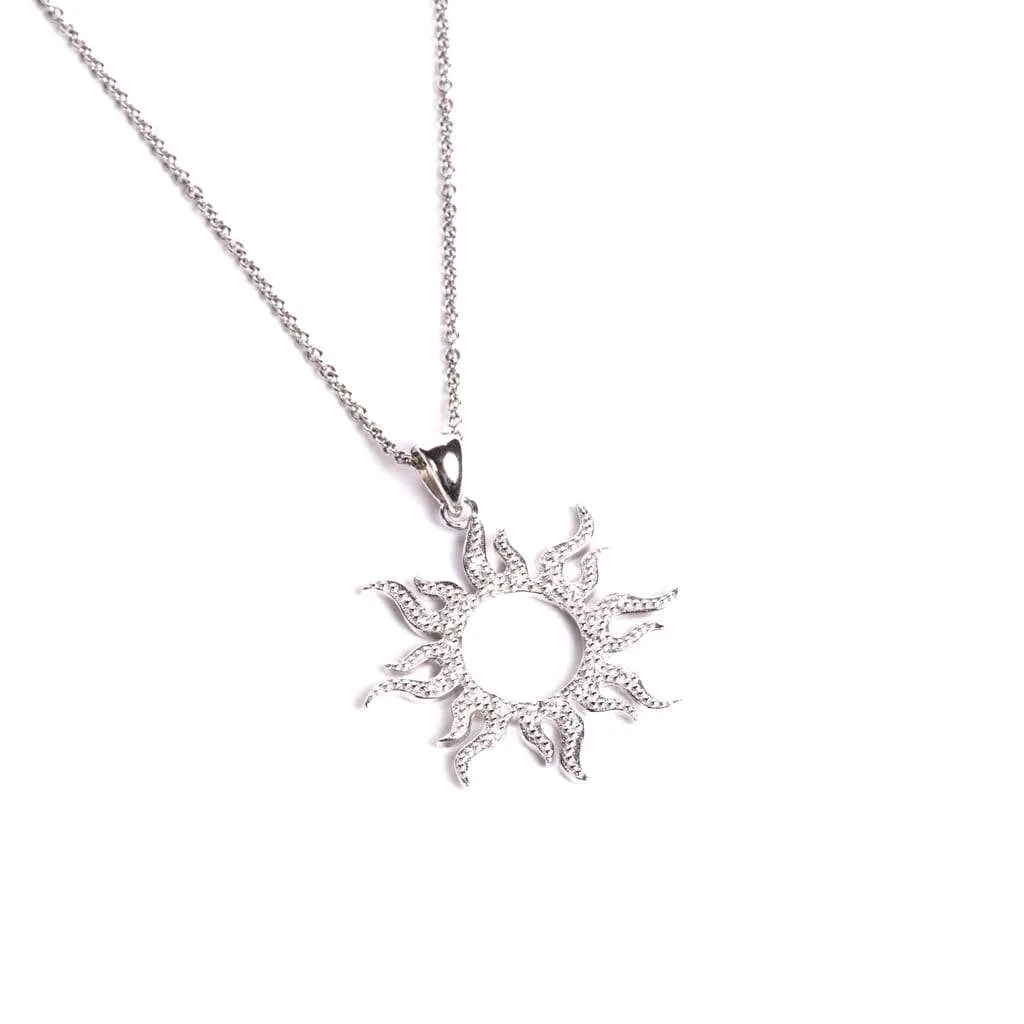 Silver Pendant SP658