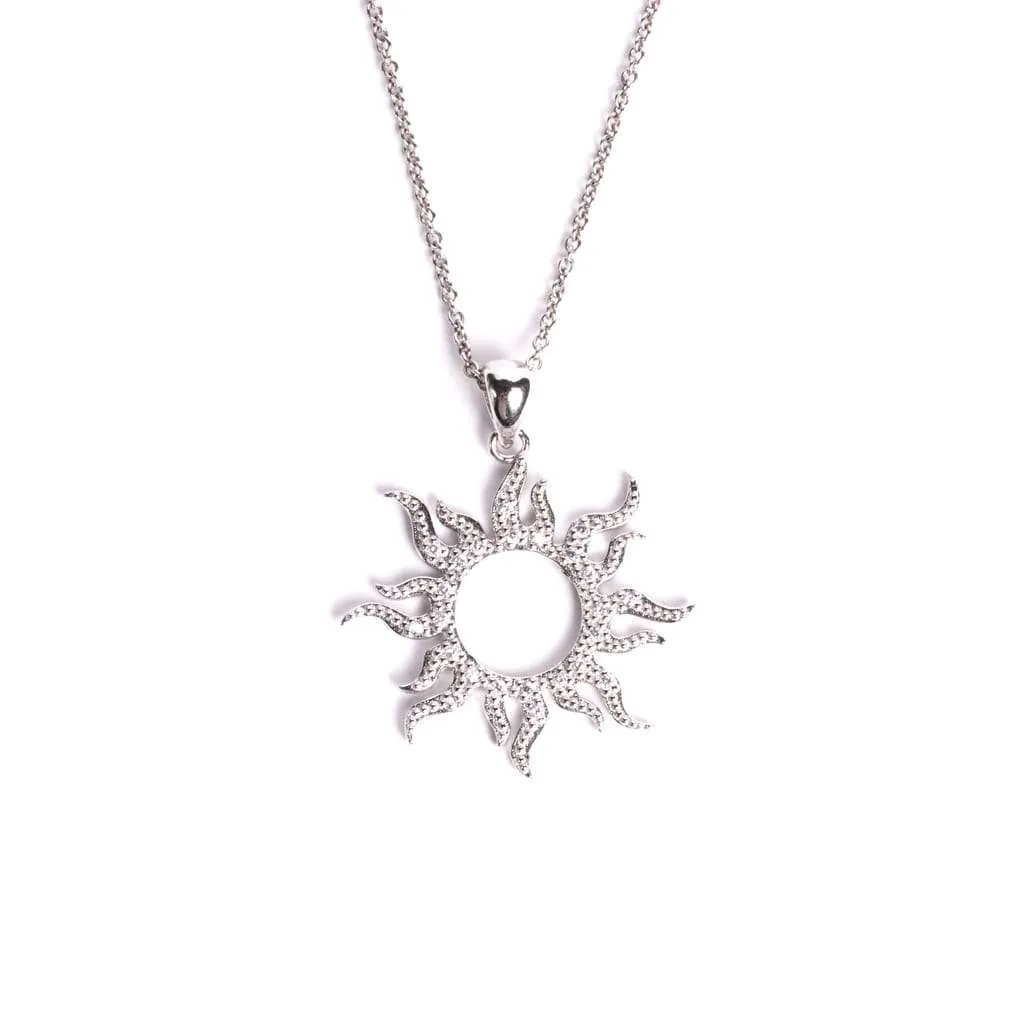Silver Pendant SP658