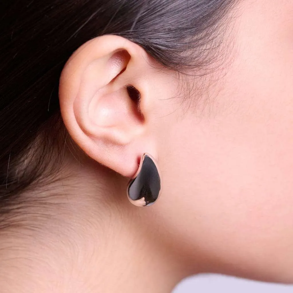 Silver Earrings SE844