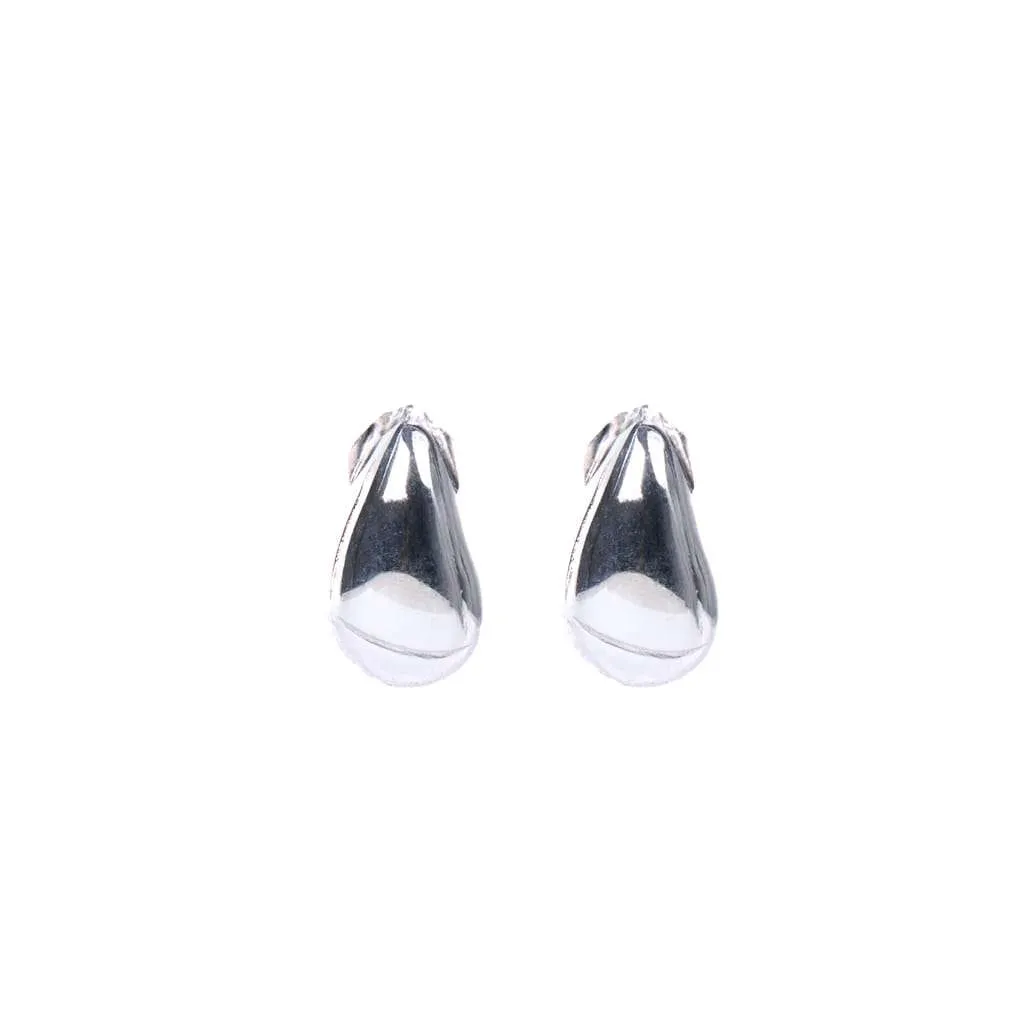 Серебряные серьги SE858