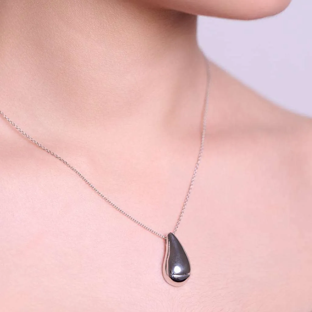 Silver Necklace SN276
