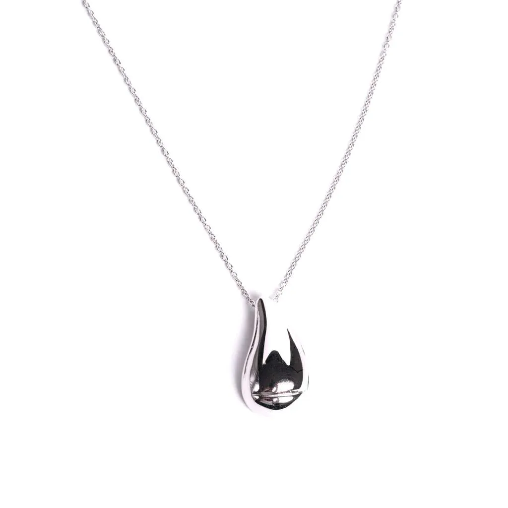 Silver Necklace SN276