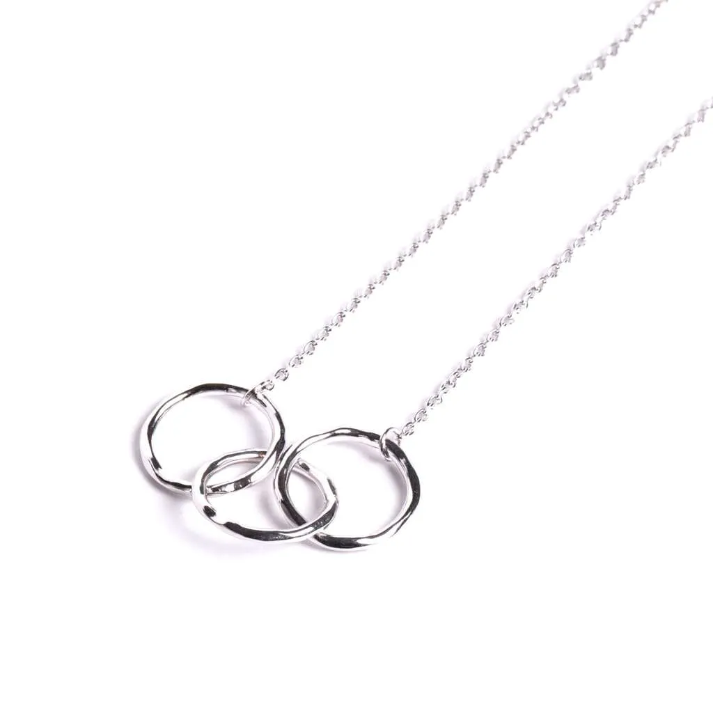 Silver Necklace SN279