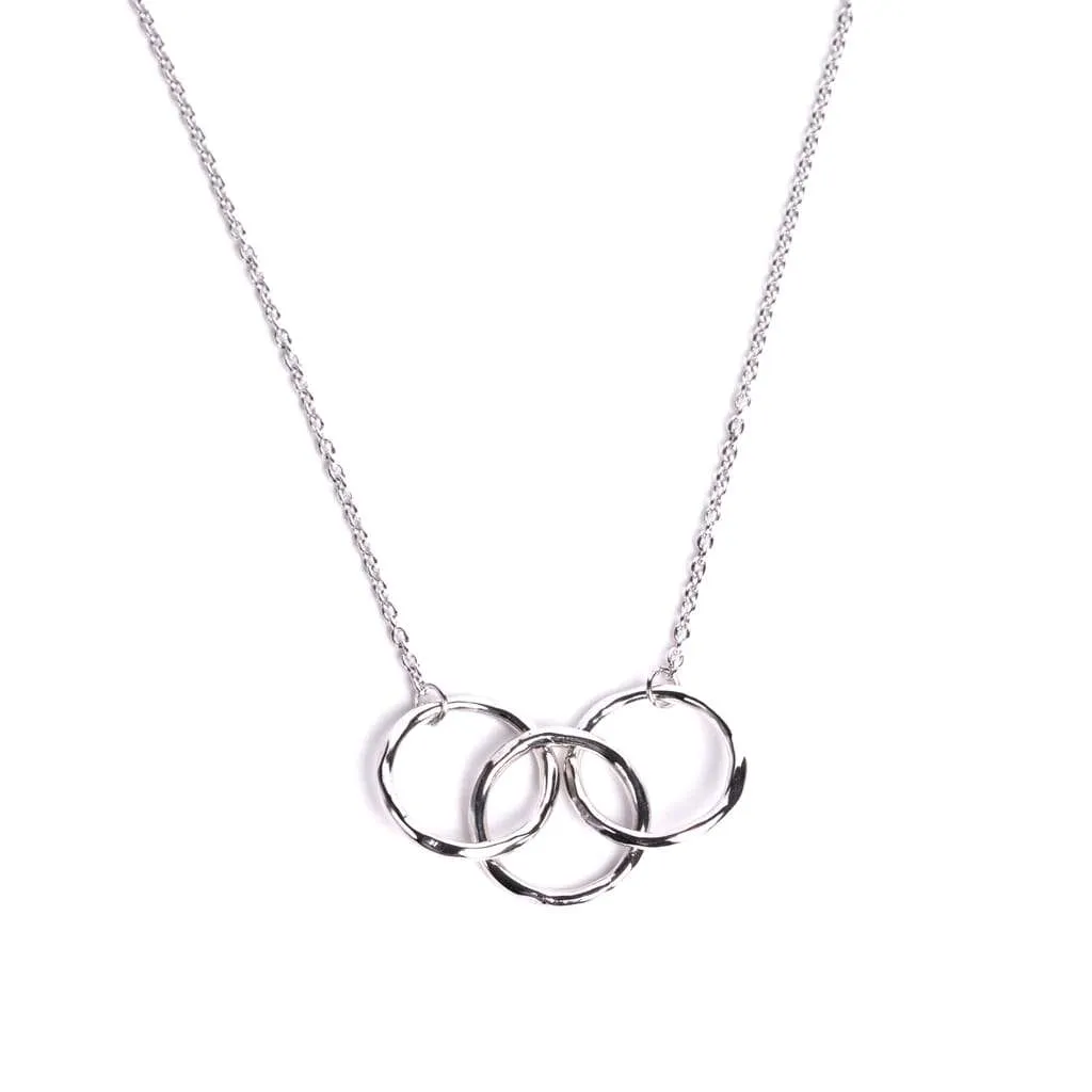 Silver Necklace SN279