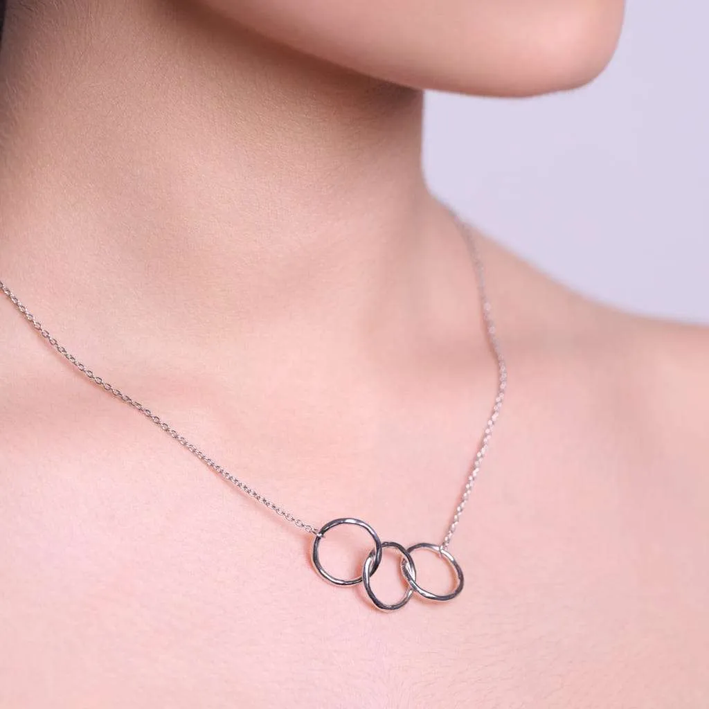 Silver Necklace SN279