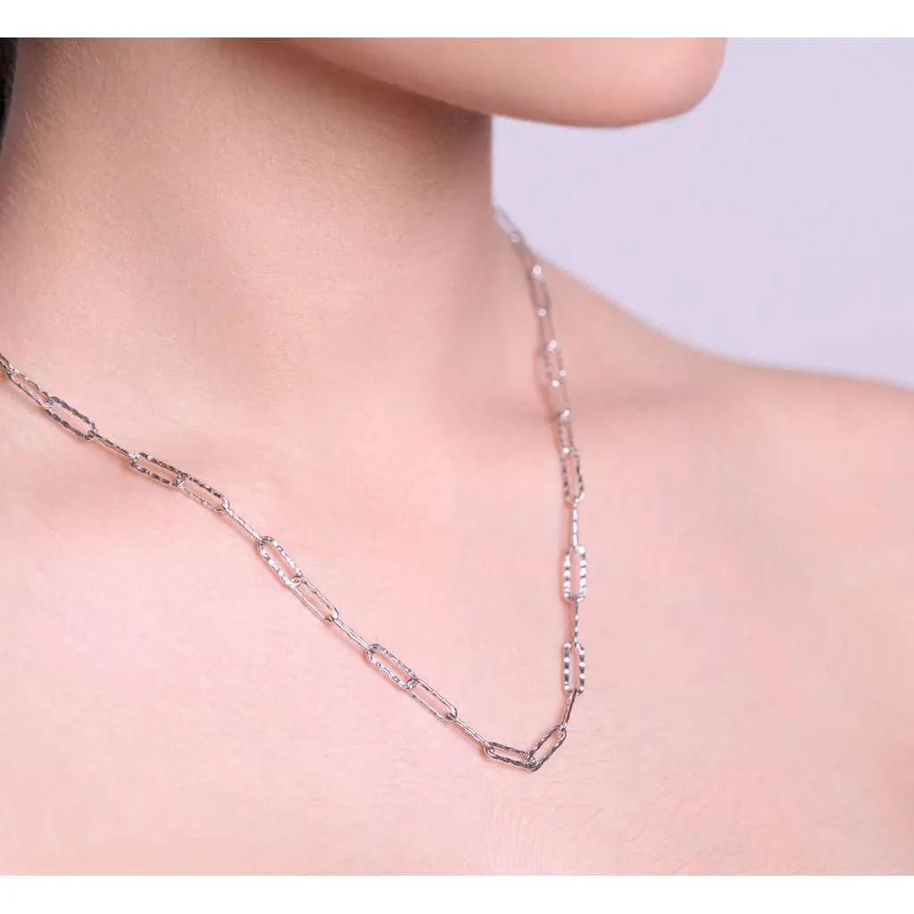 Silver Necklace SN280