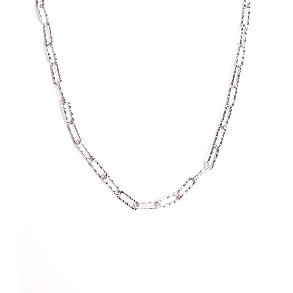 Silver Necklace SN280