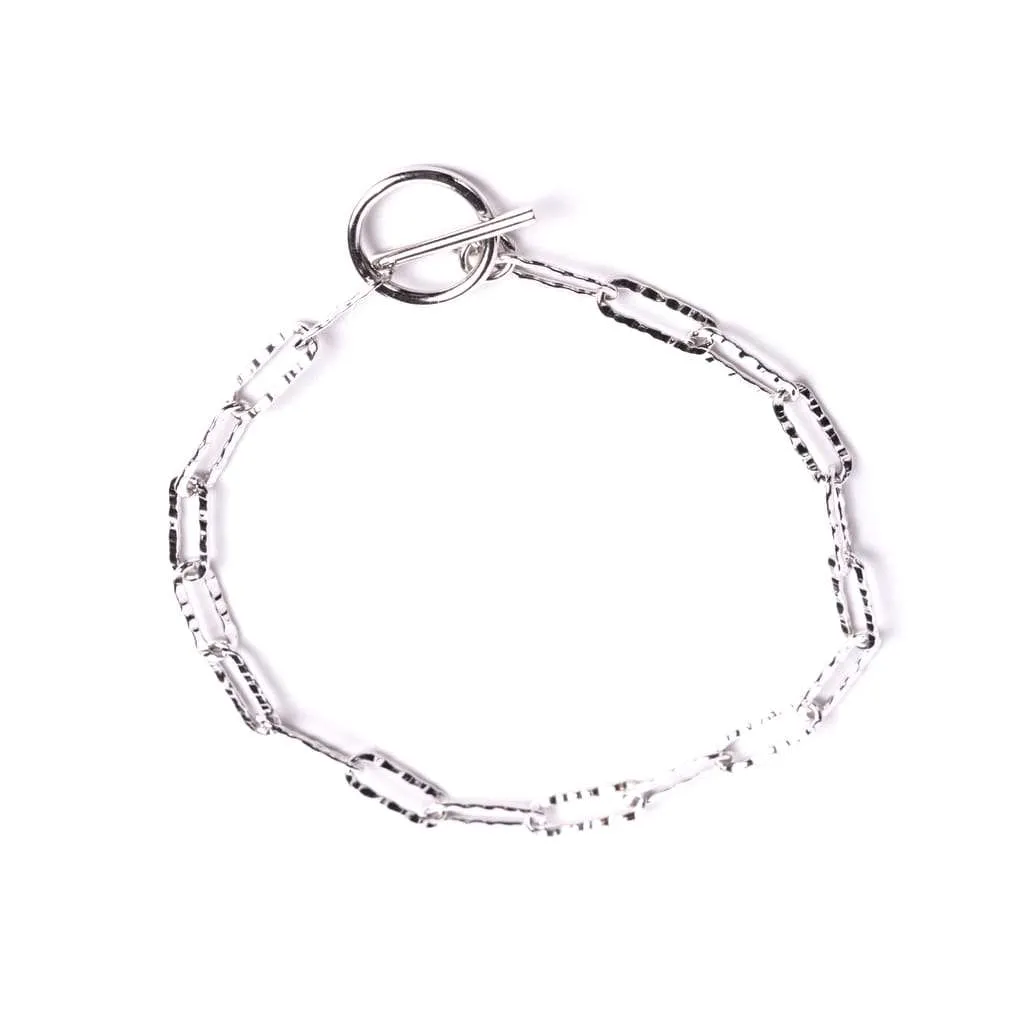 Silver Bracelet SB304