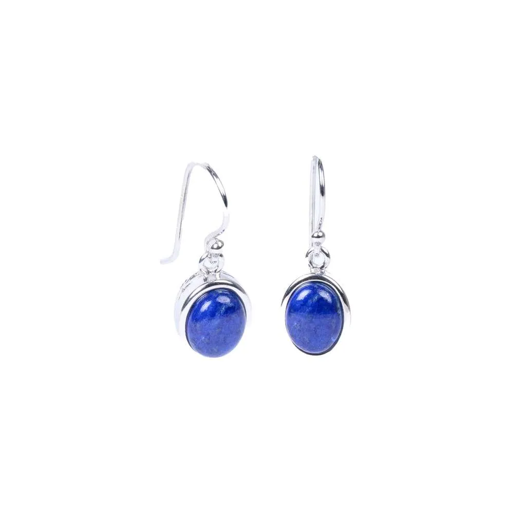 Серебряные серьги SE864LP