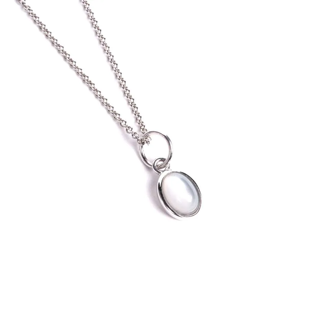 Серебряный кулон SP659WMS