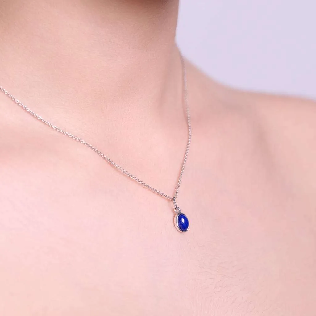 Silver Pendant SP659LP
