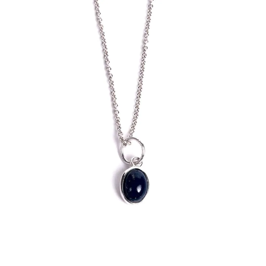 Silver Pendant SP659LP
