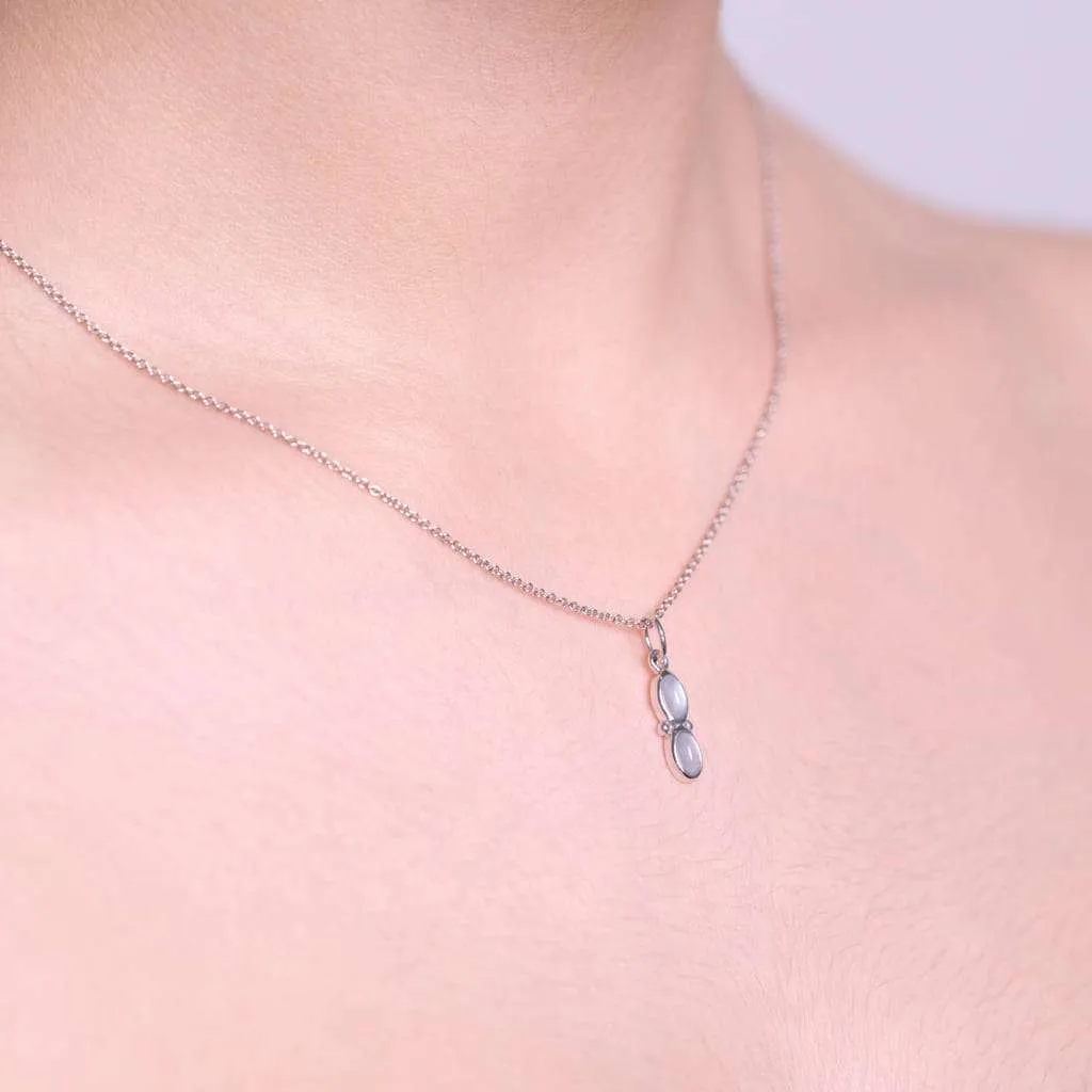 Silver Pendant SP660WMS