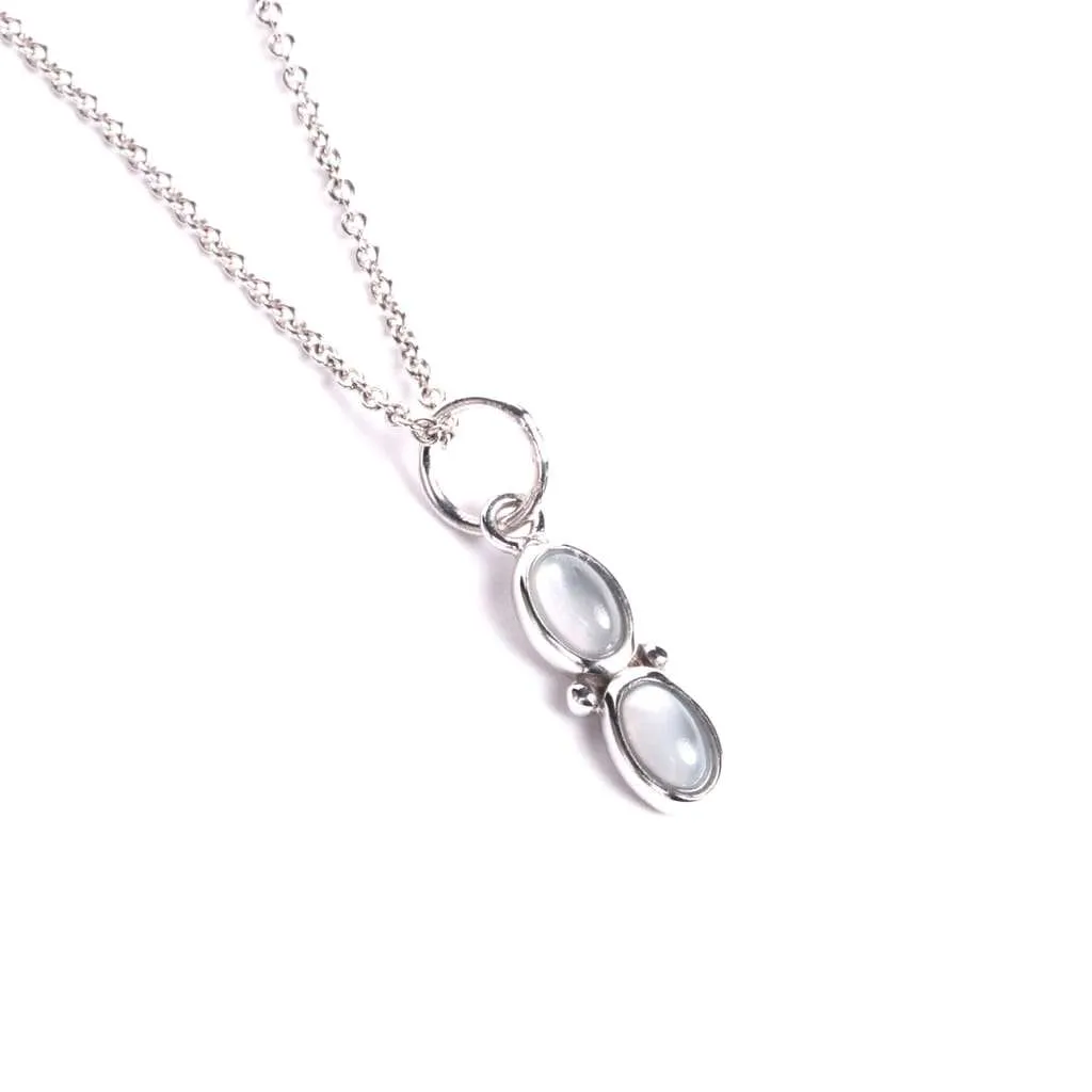 Silver Pendant SP660WMS