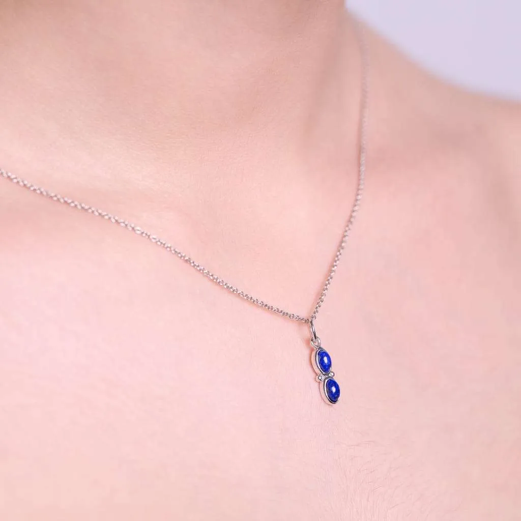 Silver Pendant SP660LP