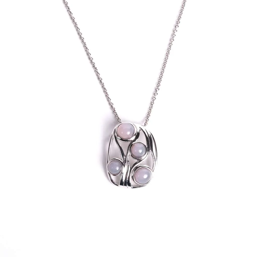 Серебряный кулон SP661PCN