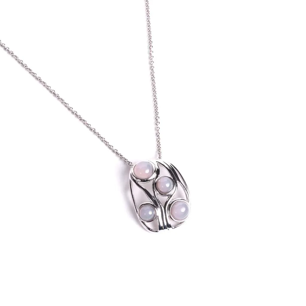 Серебряный кулон SP661PCN