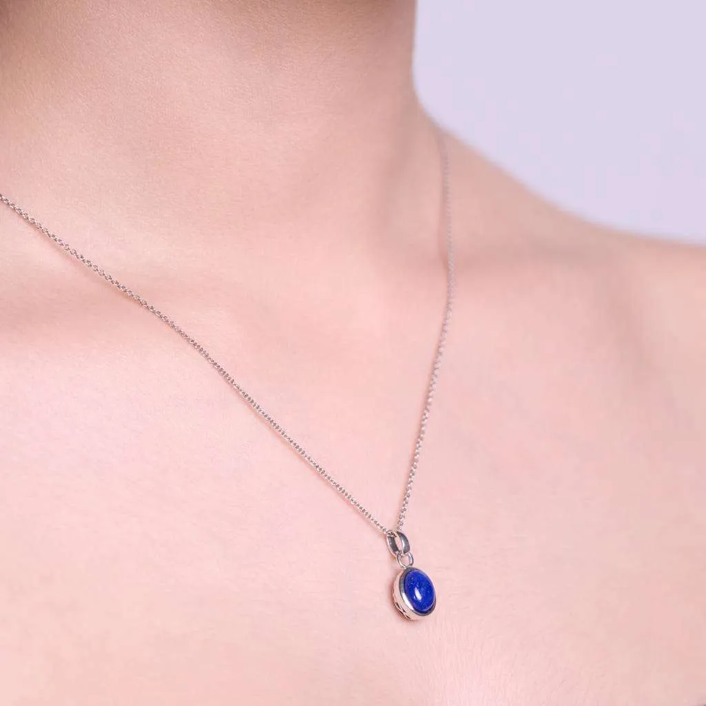 Серебряный кулон SP662LP