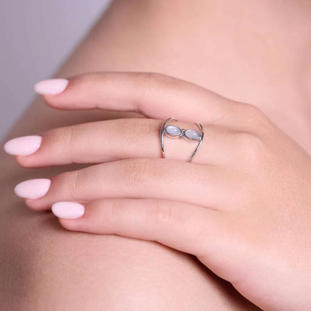 Silver Ring SR184WMS
