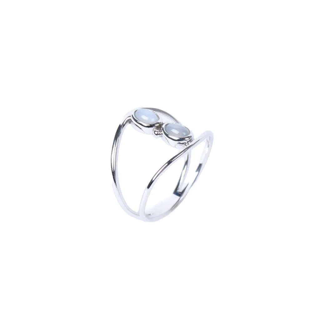 Silver Ring SR184WMS