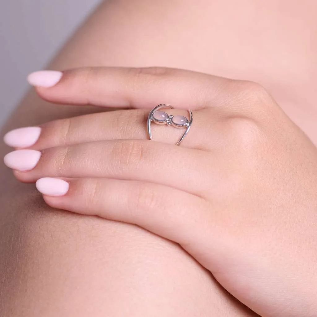 Silver Ring SR184PCN