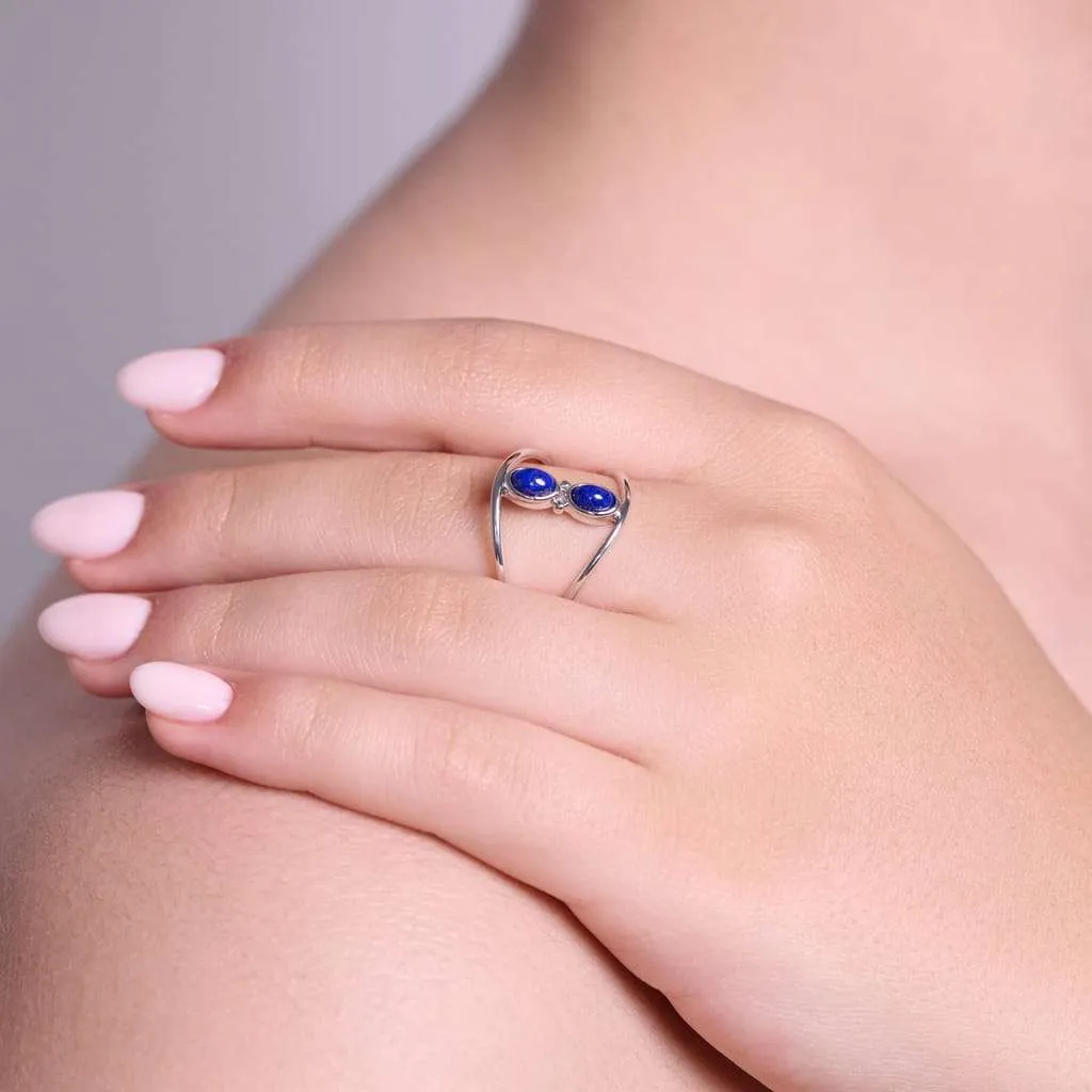 Silver Ring SR184LP