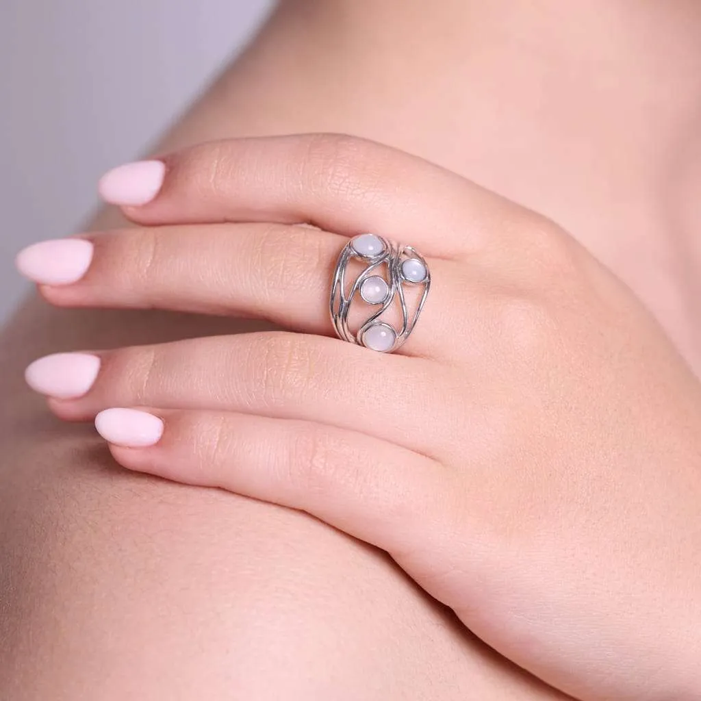 Silver Ring SR185WMS