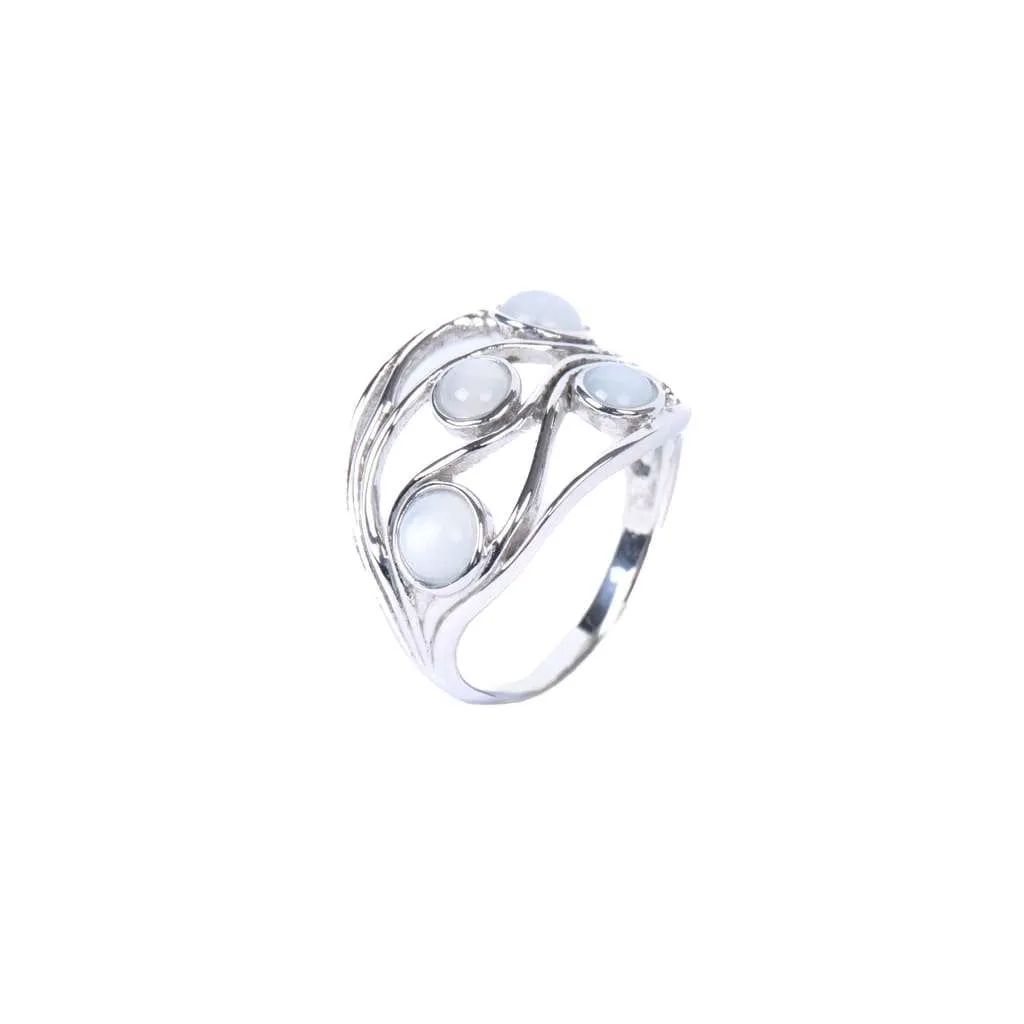 Silver Ring SR185WMS