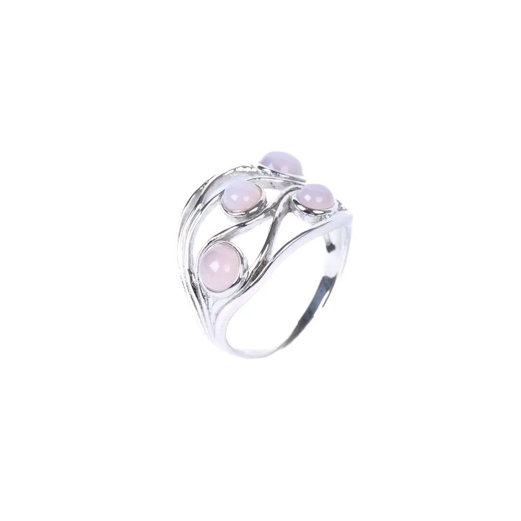 Серебряное кольцо SR185PCN