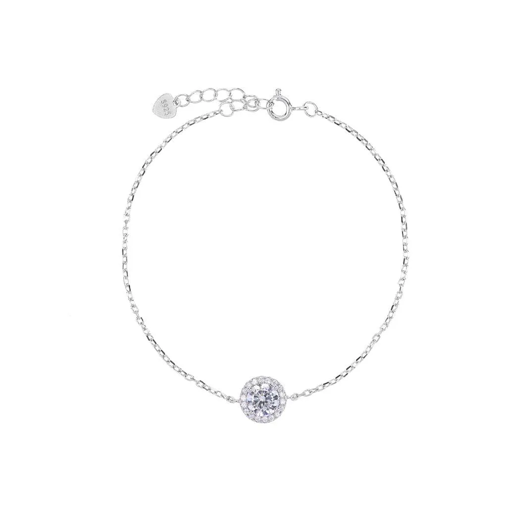 Silver Bracelet SB306
