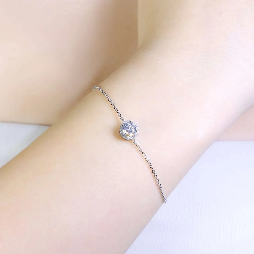 Silver Bracelet SB306