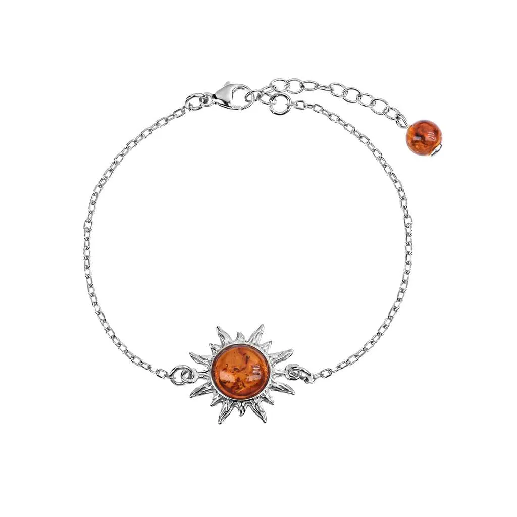 Серебряный браслет SB307