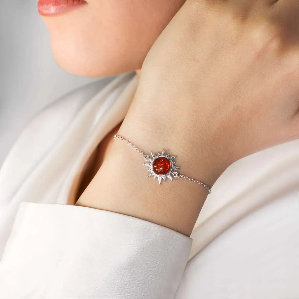Серебряный браслет SB307
