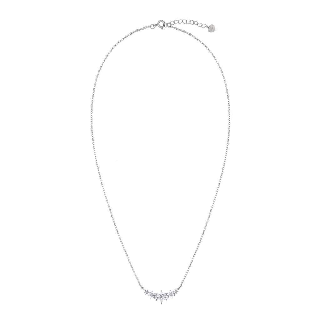 Silver Necklace SN282
