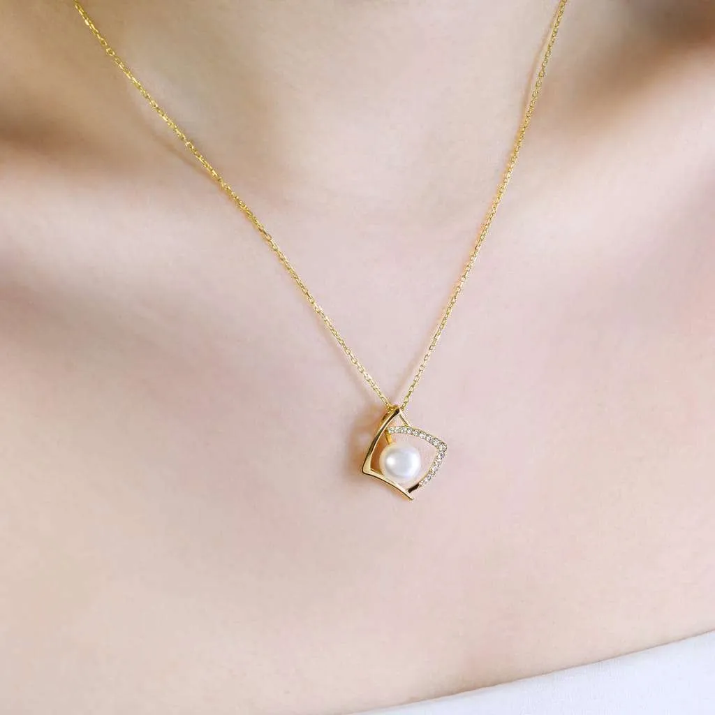 Silver Pendant SP623GP