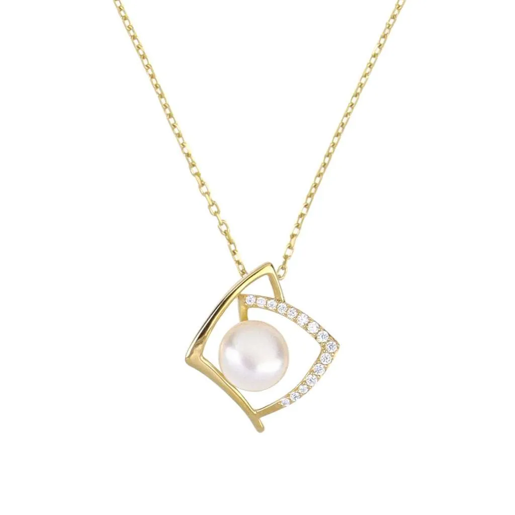 Silver Pendant SP623GP