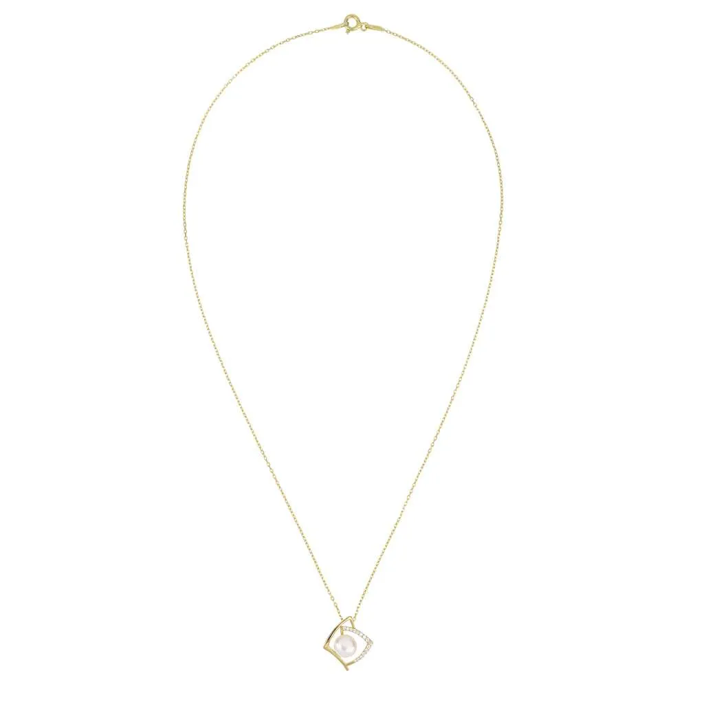 Silver Pendant SP623GP