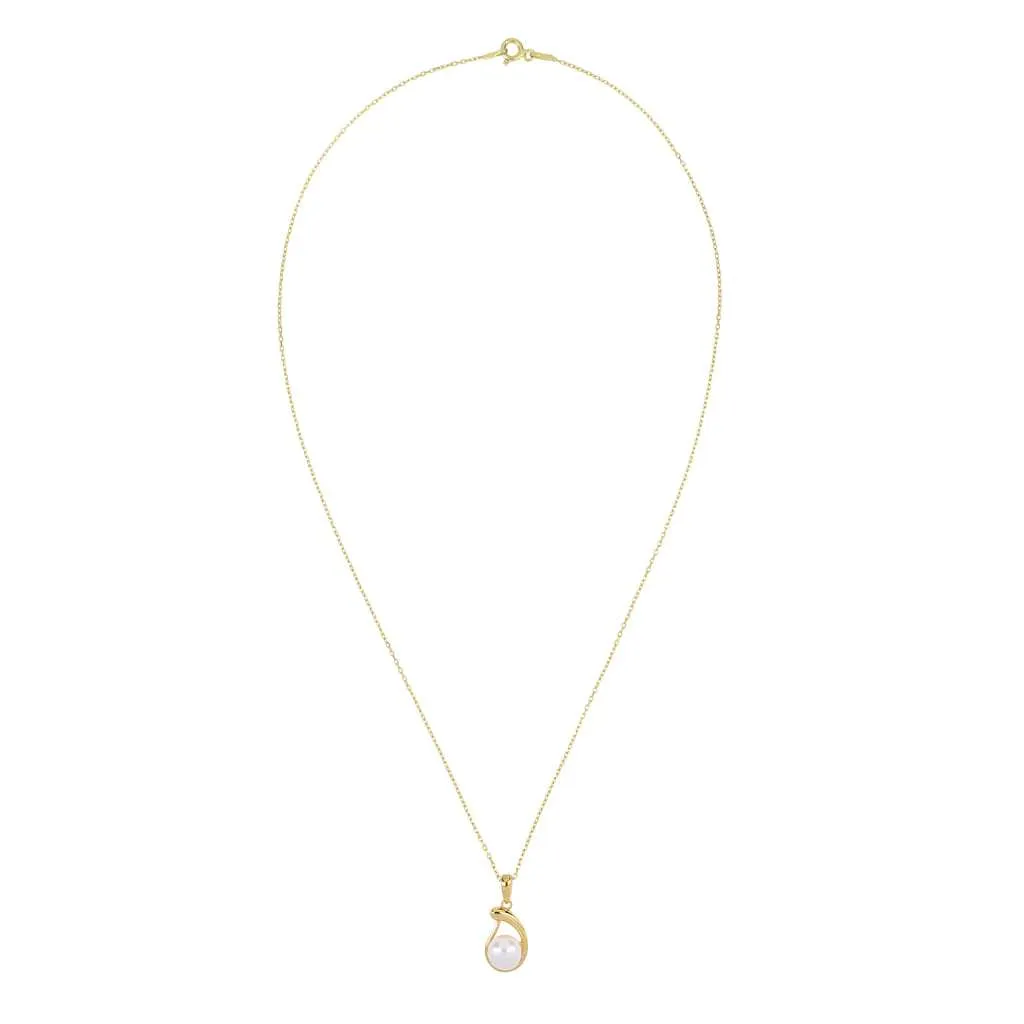 Silver Pendant SP618GP
