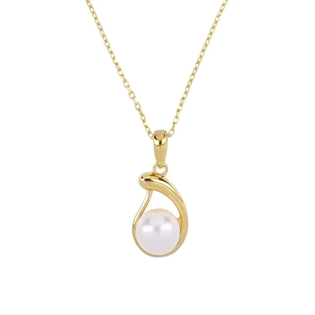 Silver Pendant SP618GP