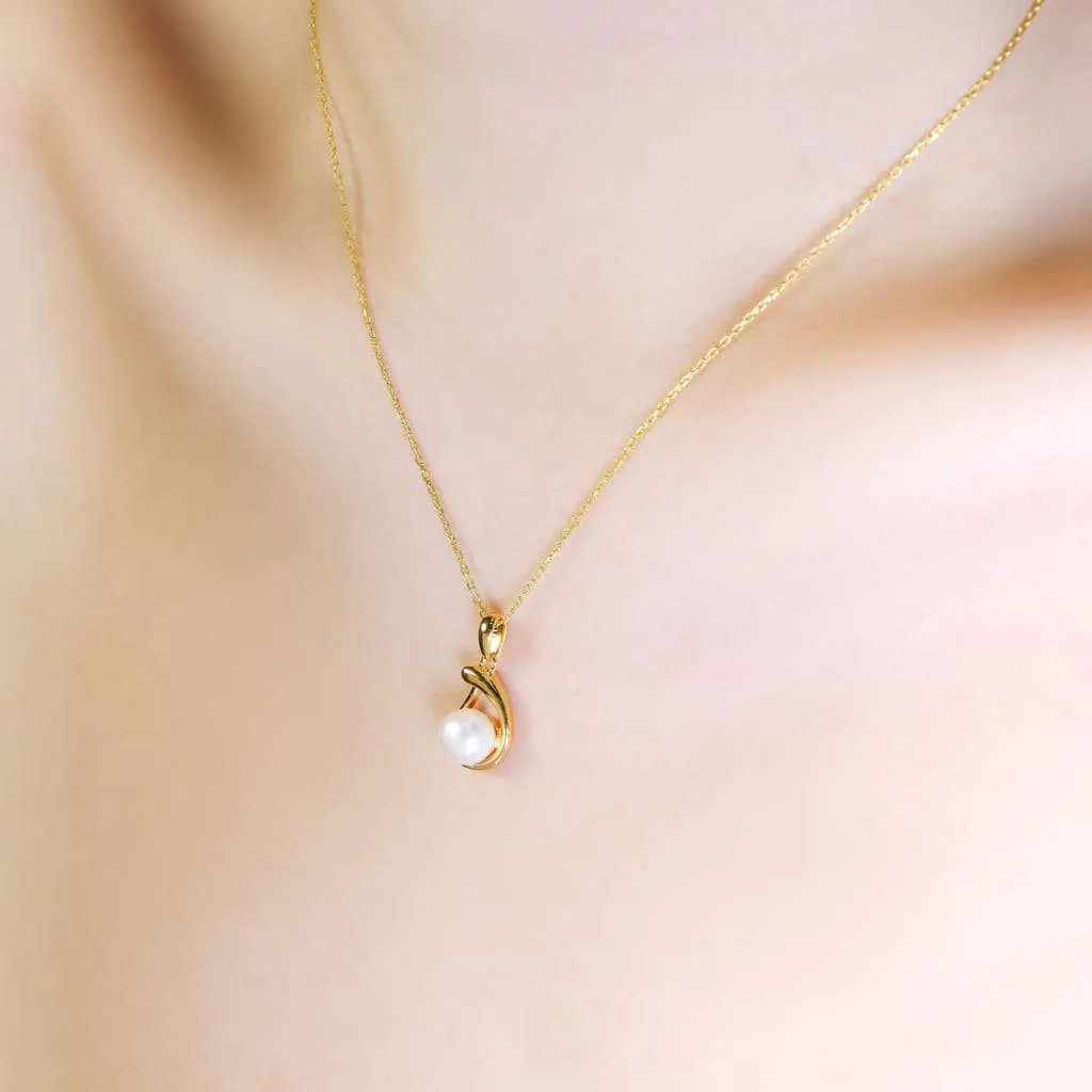 Silver Pendant SP618GP