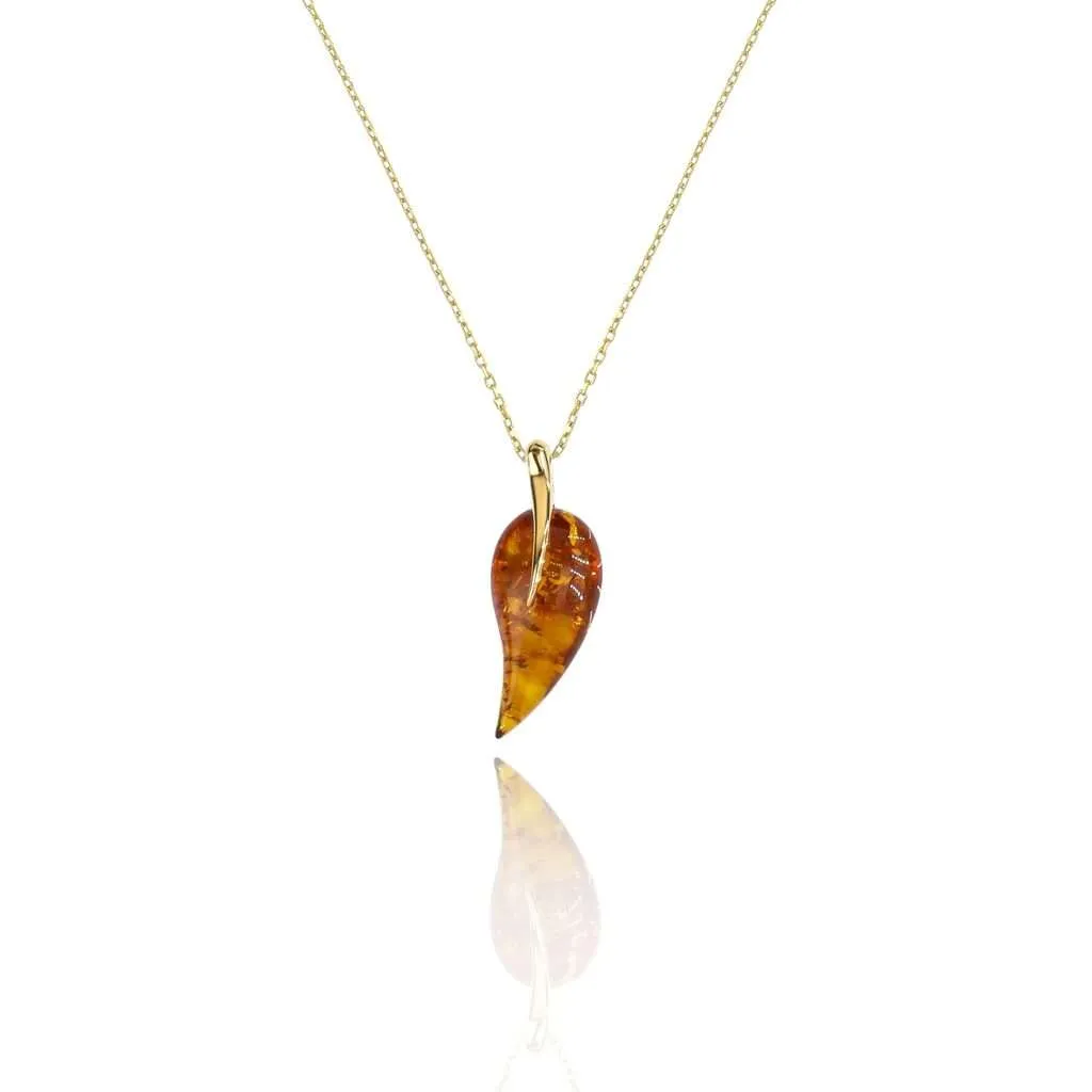 Silver Pendant SP488GP