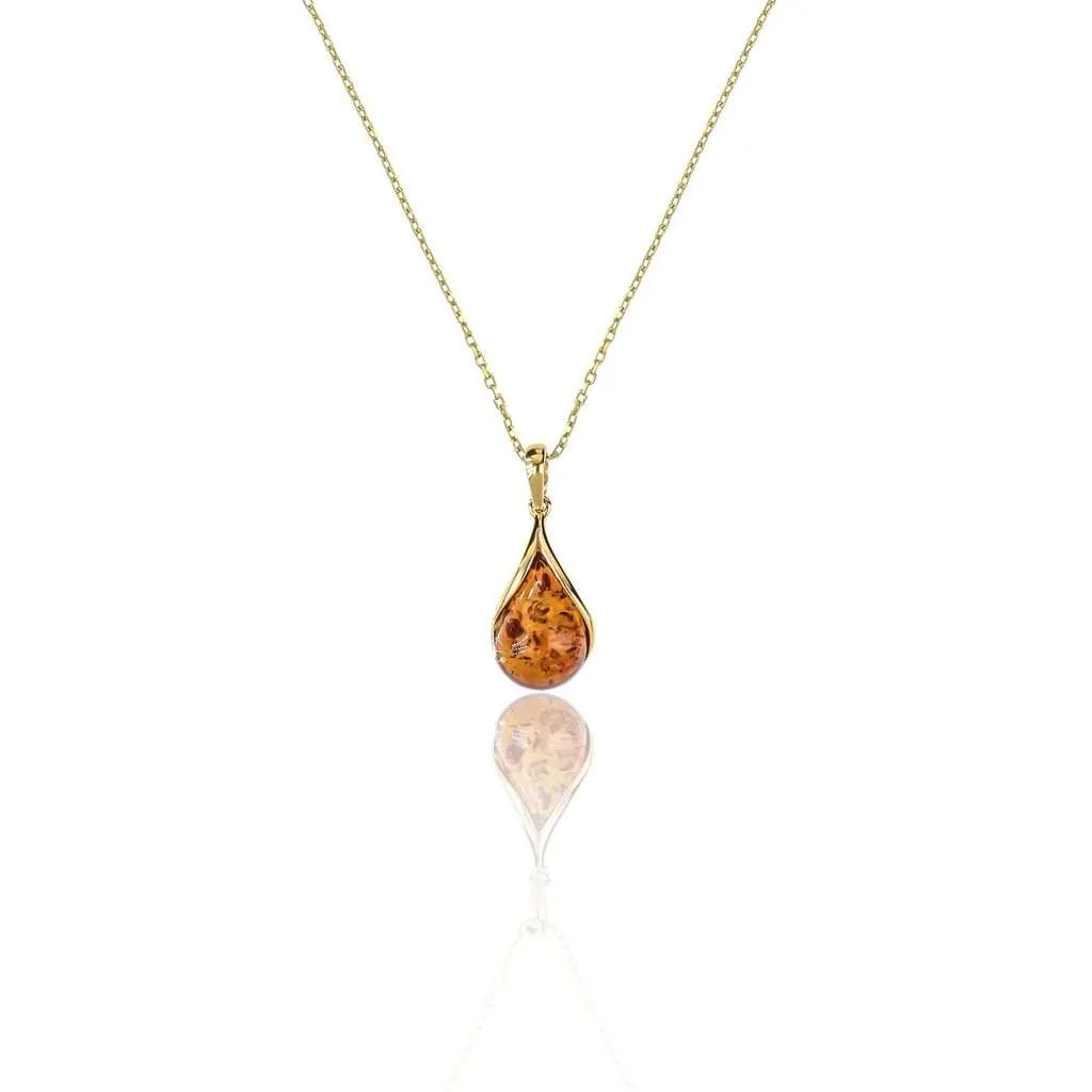 Silver Pendant SP474GP