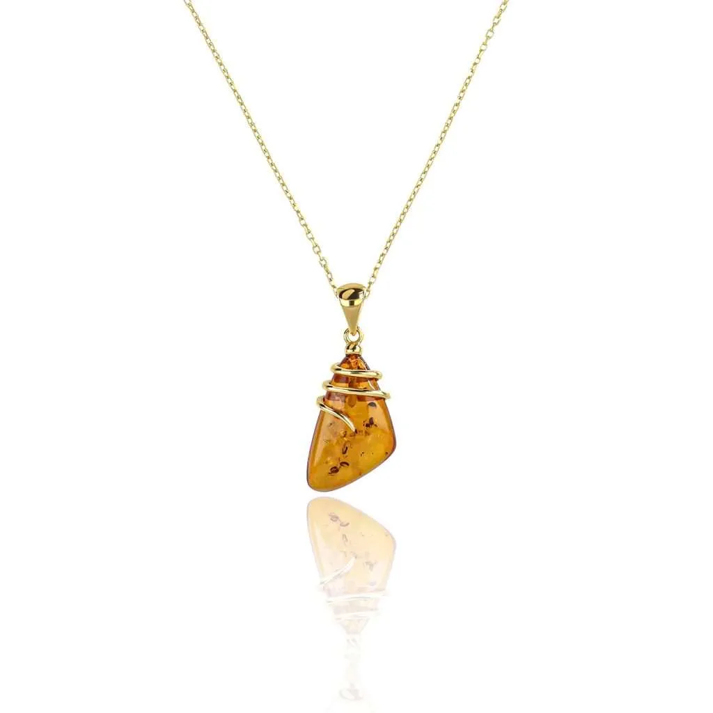 Silver Pendant SP522GP