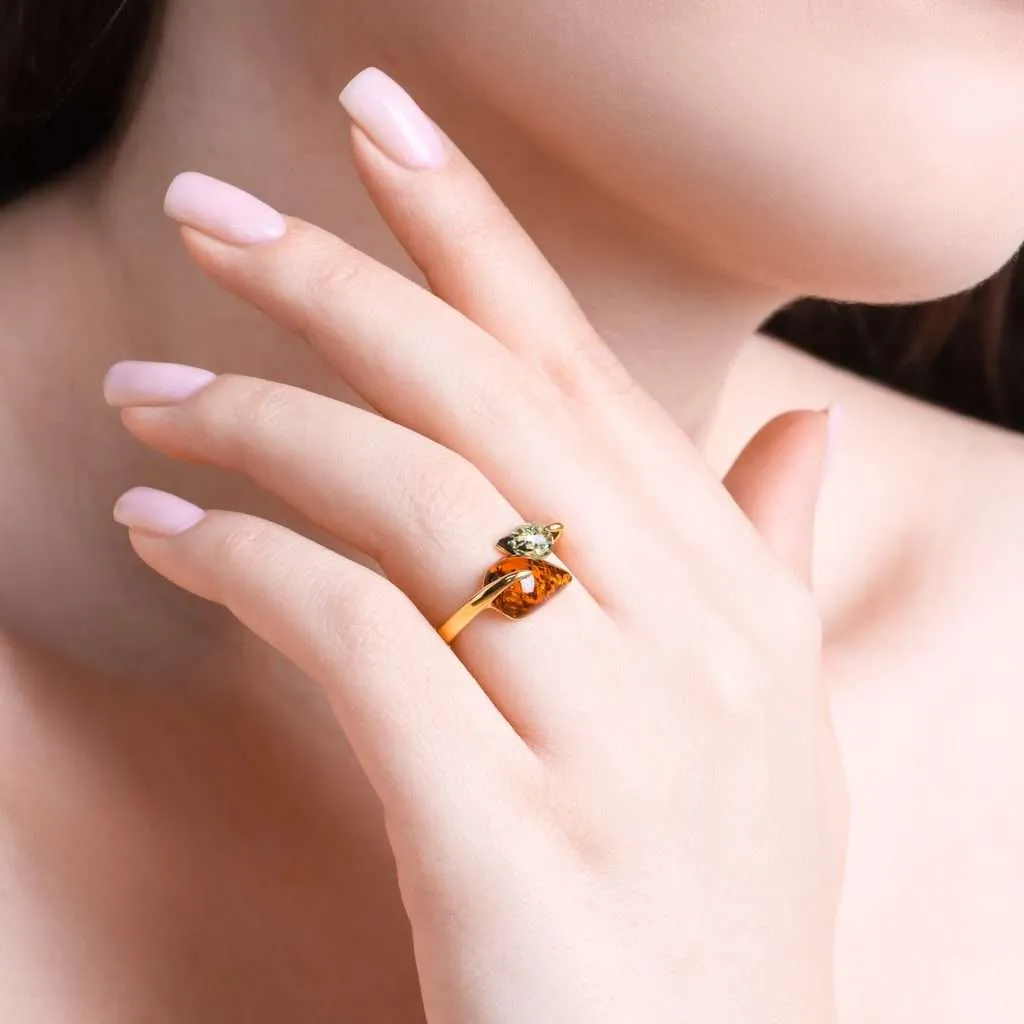 Silver Ring SR113GP