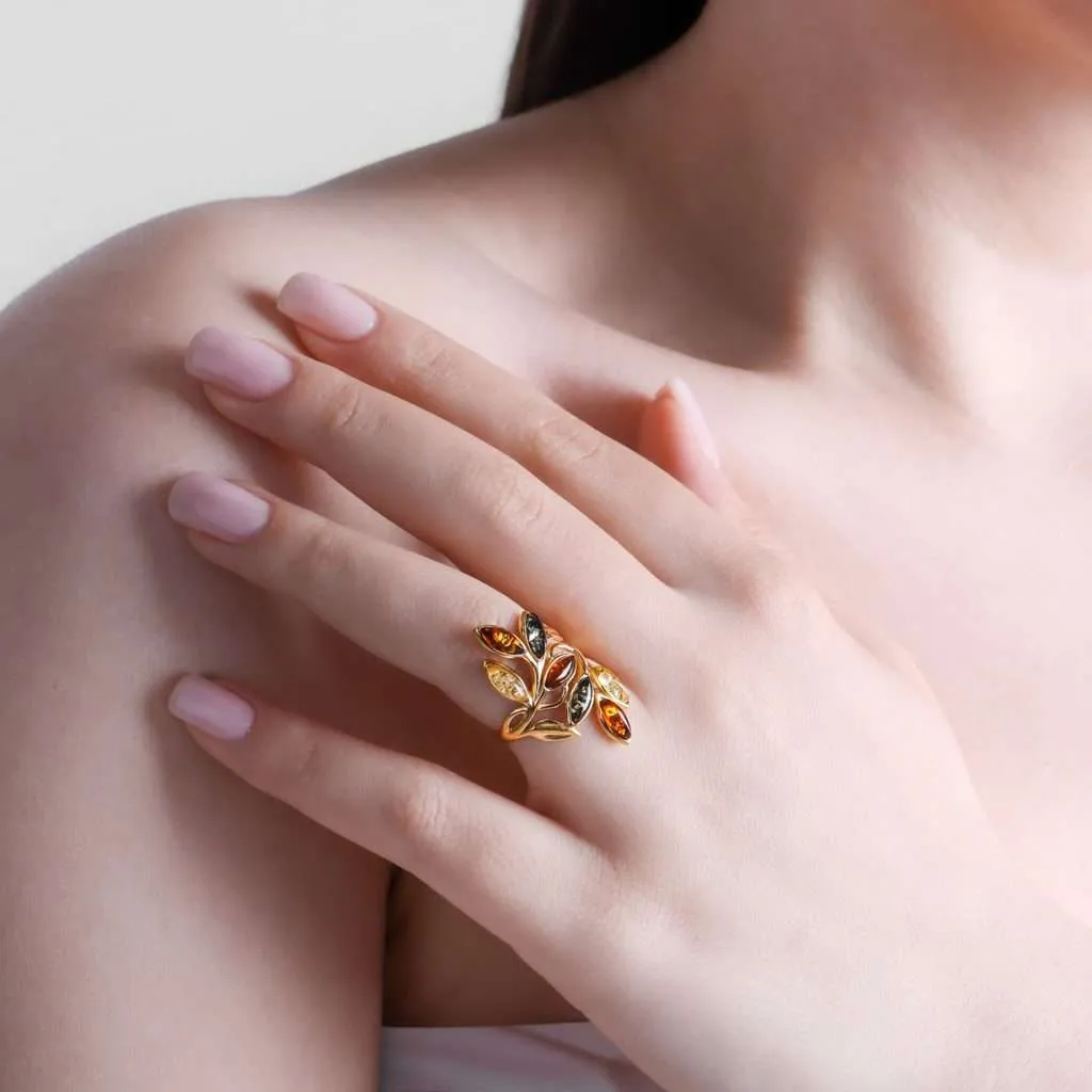 Silver Ring SR115GP